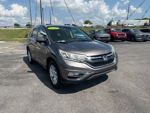 Used 2016 Honda CR-V EX-L image 7