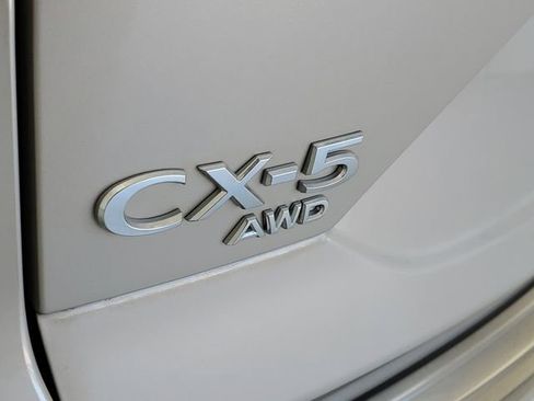 Used 2024 MAZDA CX-5 2.5 Turbo AWD/4WD image 8