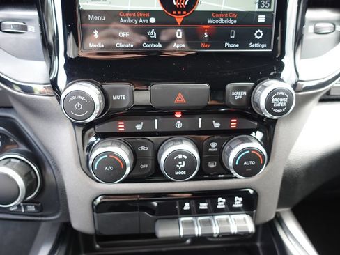 Used 2020 RAM 1500 Big Horn w/ Built-to-serve Edition AWD/4WD image 46