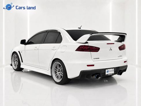 Used 2014 Mitsubishi Lancer Evolution GSR AWD/4WD image 5