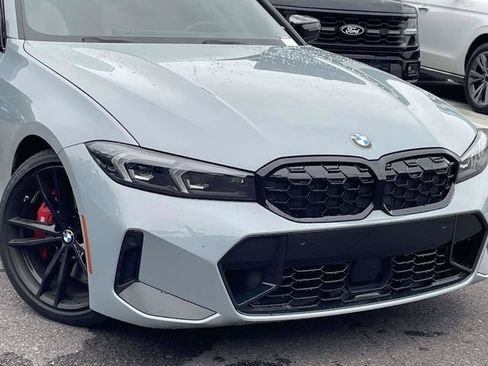 Used 2023 BMW M340i RWD image 2