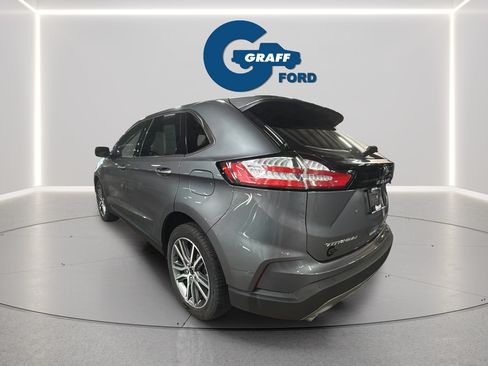 Used 2024 Ford Edge Titanium AWD/4WD image 10