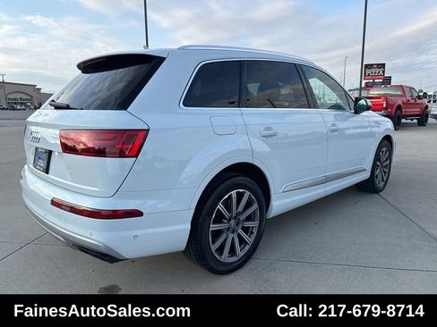 Used 2019 Audi Q7 3.0T Premium Plus w/ Premium Plus Package image 19