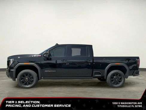 New 2026 GMC Sierra 2500 AT4 w/ AT4 Premium Plus Package AWD/4WD image 3