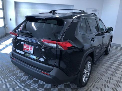New 2025 Toyota RAV4 XLE Premium image 14
