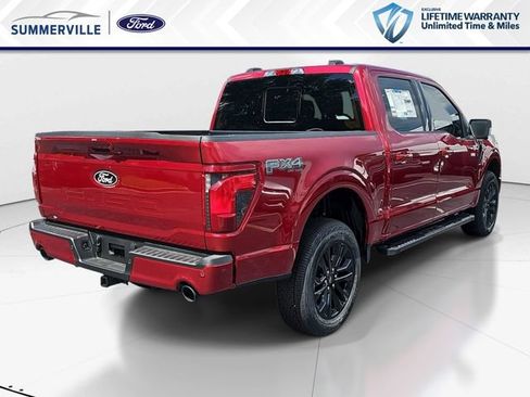 New 2026 Ford F150 XLT w/ Equipment Group 302A MID AWD/4WD image 3