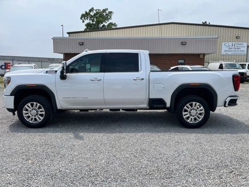 Used 2020 GMC Sierra 2500 Denali w/ Denali Ultimate Package AWD/4WD image 10