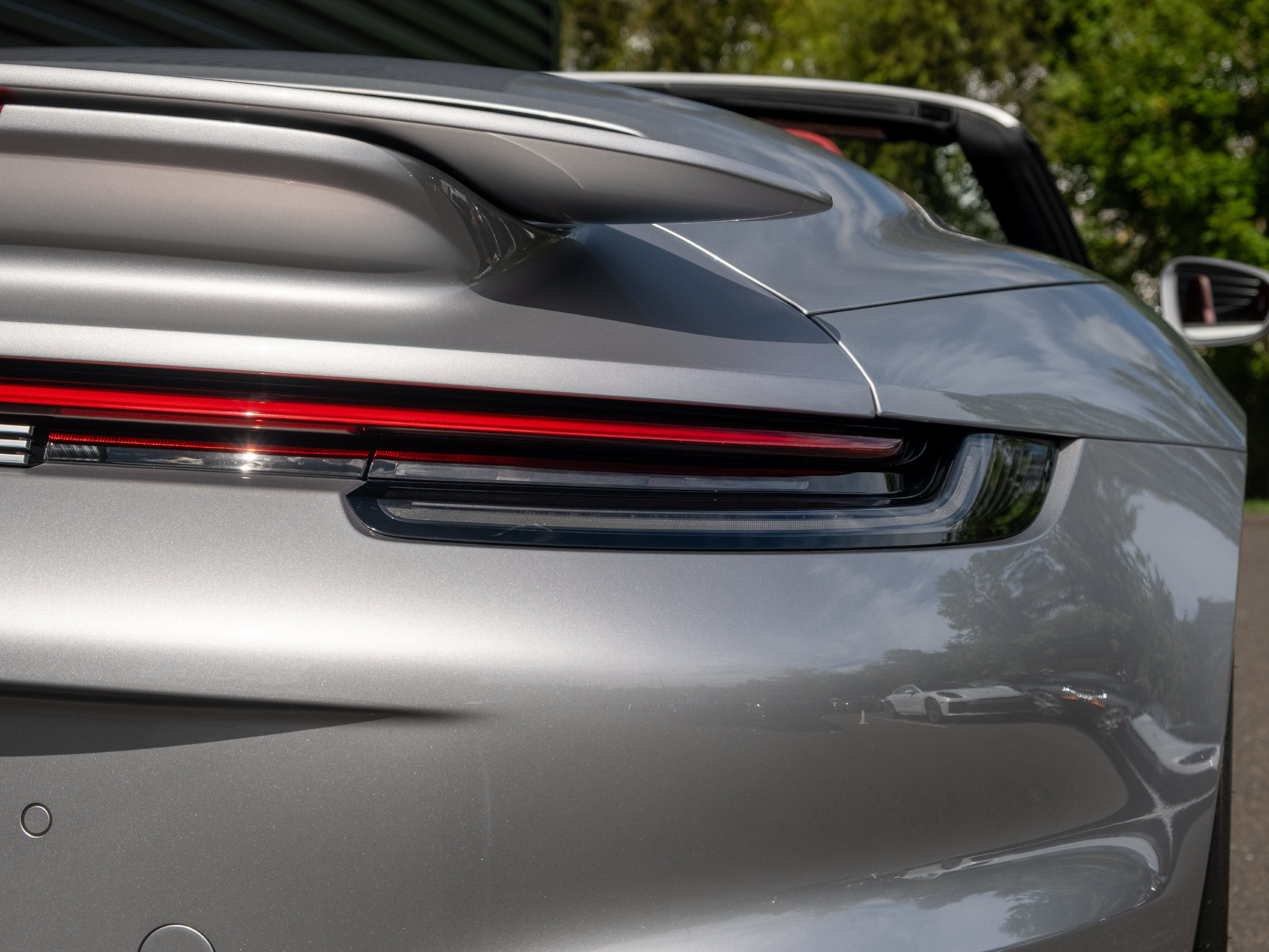 Certified 2024 Porsche 911 Turbo S AWD/4WD image 21