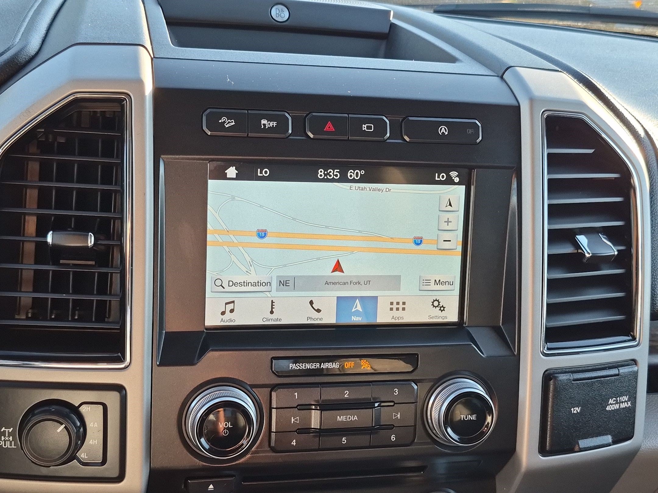 Used 2018 Ford F150 Lariat w/ Equipment Group 502A Luxury AWD/4WD image 26