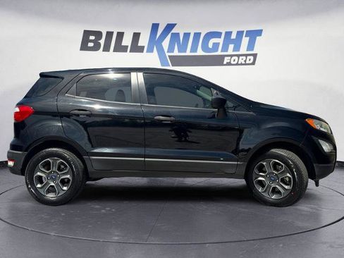 Certified 2021 Ford EcoSport S image 6