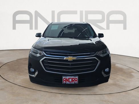 Used 2020 Chevrolet Traverse LT w/ LT Premium Package AWD/4WD image 3
