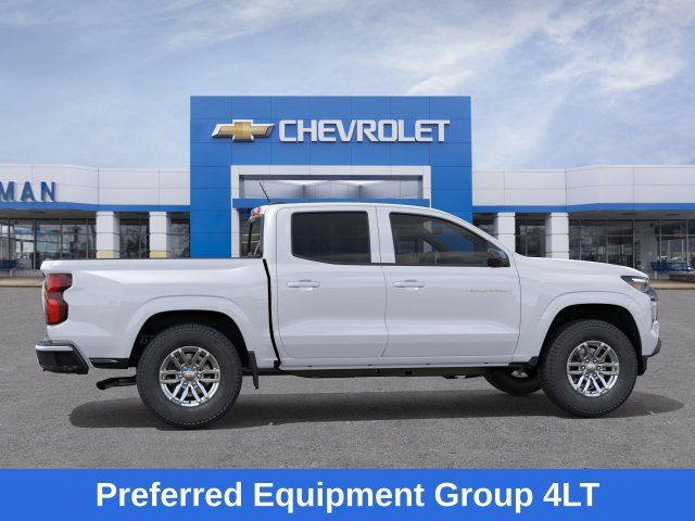 New 2026 Chevrolet Colorado LT w/ LT Convenience Package AWD/4WD image 6