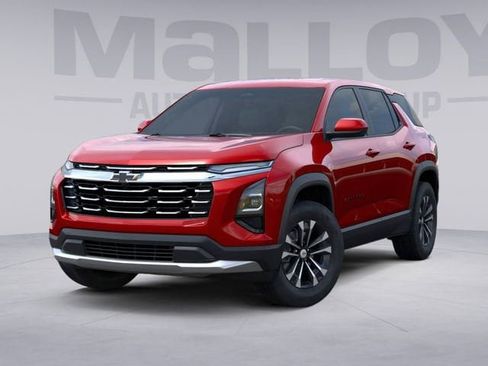 New 2026 Chevrolet Equinox LT w/ Convenience Package II AWD/4WD image 9