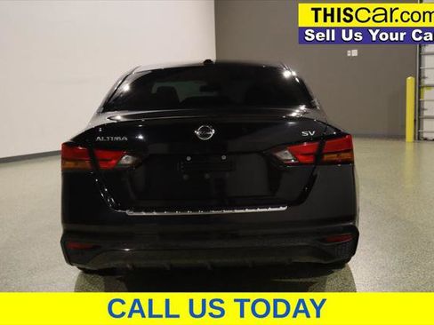 Used 2021 Nissan Altima 2.5 SV FWD image 7