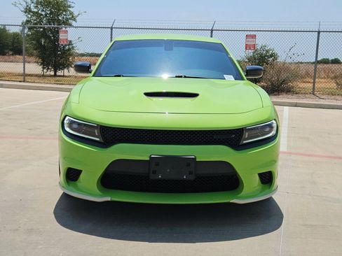 Used 2023 Dodge Charger GT w/ Blacktop Package RWD image 8