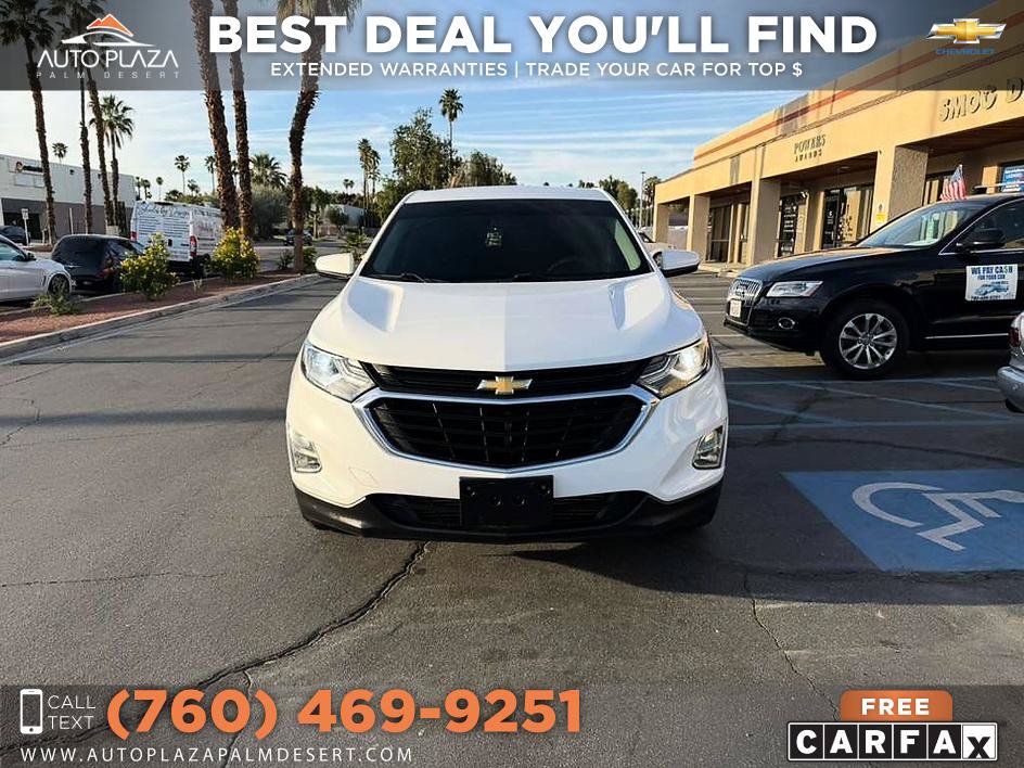 Used 2018 Chevrolet Equinox LT FWD image 14