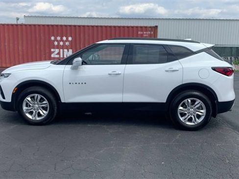 Used 2022 Chevrolet Blazer LT image 5