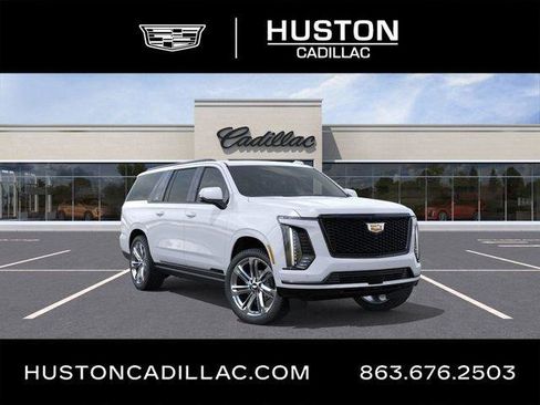 New 2026 Cadillac Escalade ESV Sport image 1