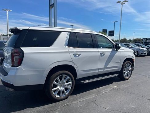 Certified 2024 Chevrolet Tahoe High Country w/ Advanced Technology Package AWD/4WD image 2