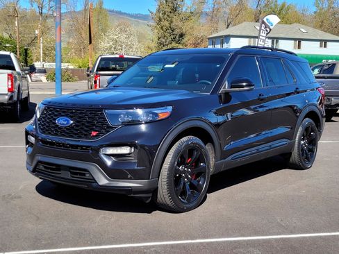Used 2023 Ford Explorer ST w/ Equipment Group 401A AWD/4WD image 1