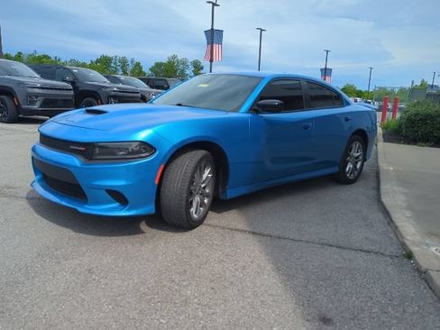 Certified 2023 Dodge Charger GT AWD/4WD image 5