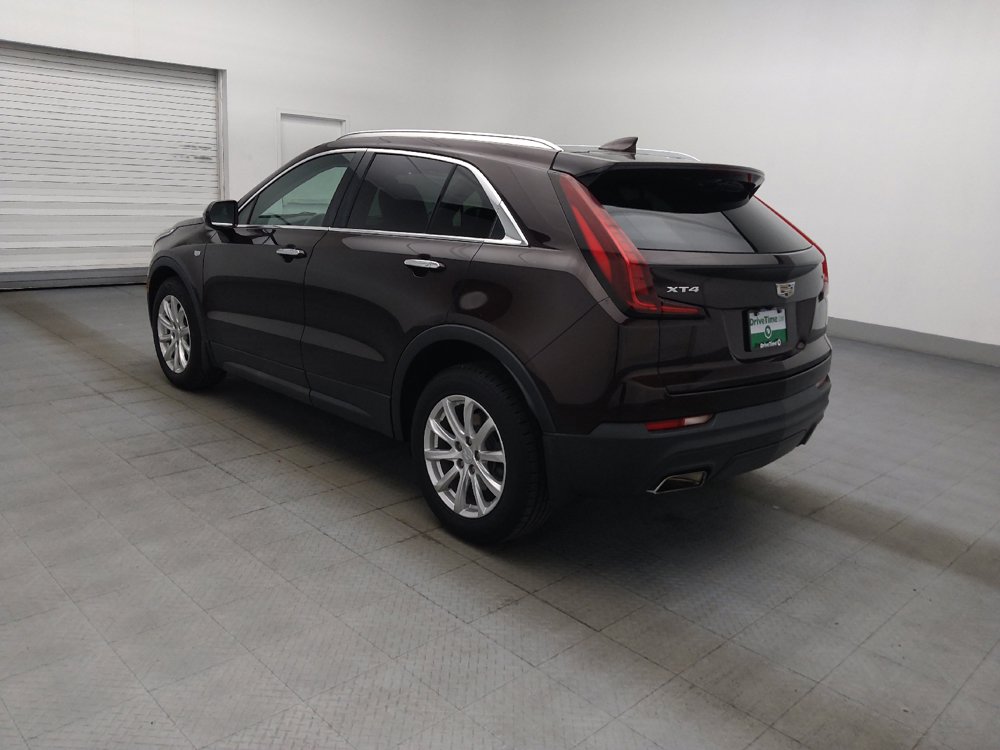 Used 2020 Cadillac XT4 Luxury FWD image 3