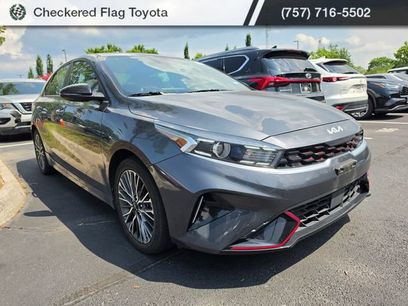 Used 2024 Kia Forte GT-Line
