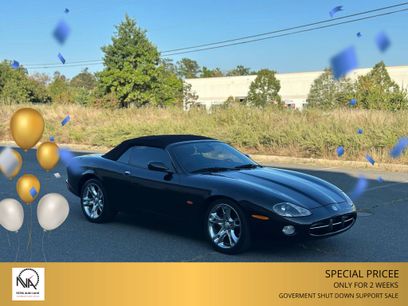 Used 2004 Jaguar XK8 Convertible