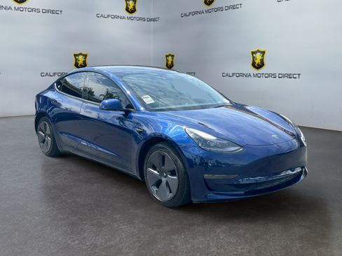 Used 2023 Tesla Model 3 Standard Range RWD image 7