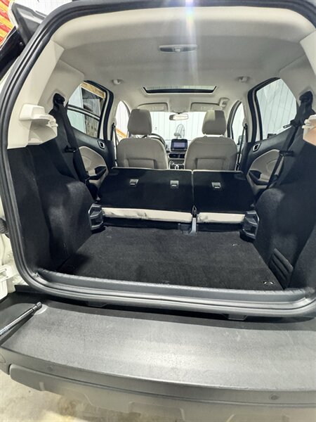 Used 2019 Ford EcoSport SE AWD/4WD image 13