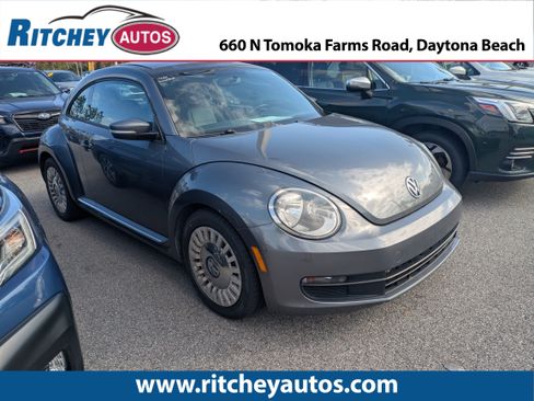 Used 2015 Volkswagen Beetle 1.8T image 1