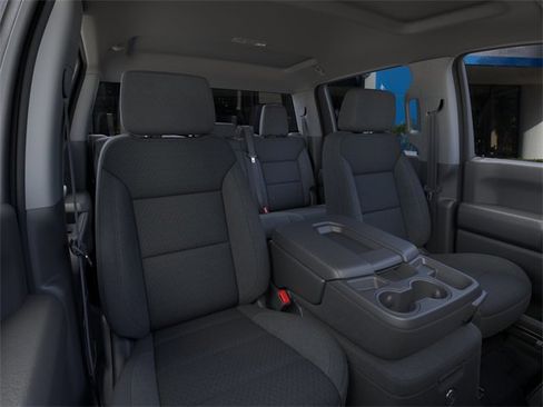 New 2025 Chevrolet Silverado 1500 Custom image 17