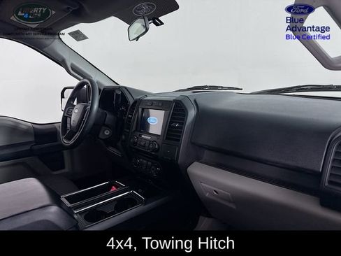 Certified 2018 Ford F150 XL w/ Equipment Group 101A Mid image 26