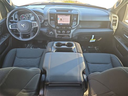 New 2026 RAM 1500 Tradesman w/ Off Road Group image 9