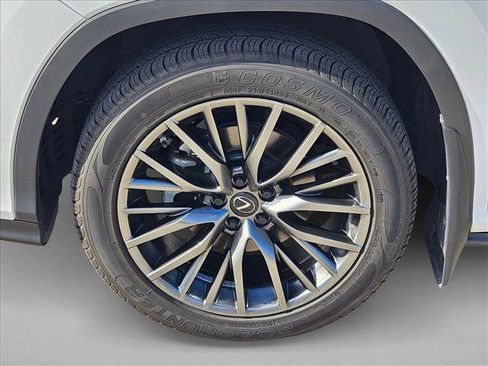 Used 2022 Lexus RX 350 F Sport w/ Accessory Package AWD/4WD image 23