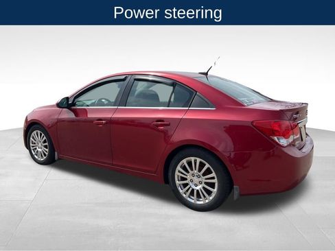 Used 2012 Chevrolet Cruze Eco image 8