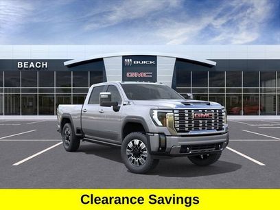 New 2026 GMC Sierra 2500 Denali w/ Denali Reserve Package