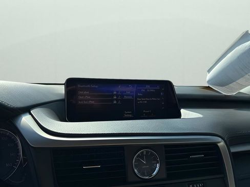 Used 2018 Lexus RX 350 F Sport image 33