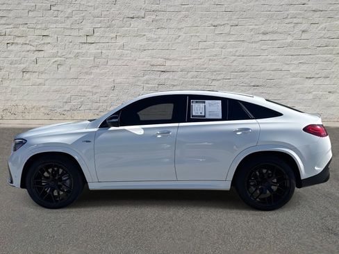 Used 2025 Mercedes-Benz GLE 53 AMG 4MATIC Coupe image 2