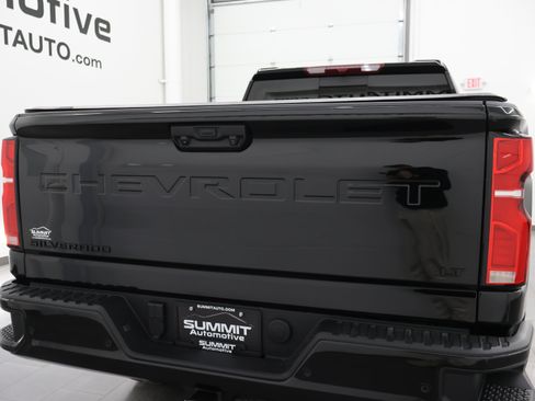 Used 2025 Chevrolet Silverado 2500 LT w/ Trail Boss Package image 31