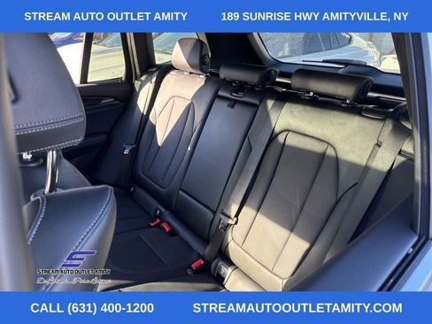 Used 2022 BMW X3 xDrive30i w/ Convenience Package image 27