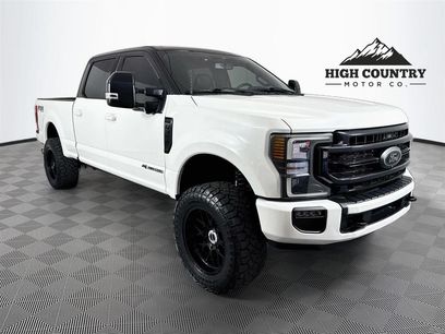 Used 2022 Ford F350 Lariat w/ Black Appearance Package