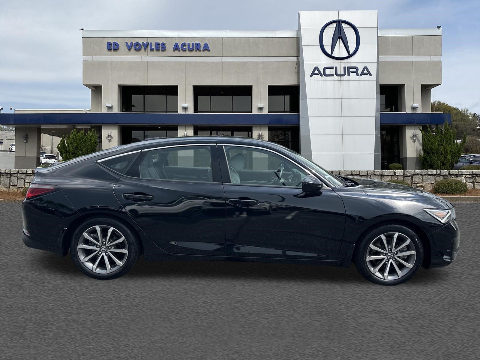 Certified 2024 Acura Integra FWD image 4