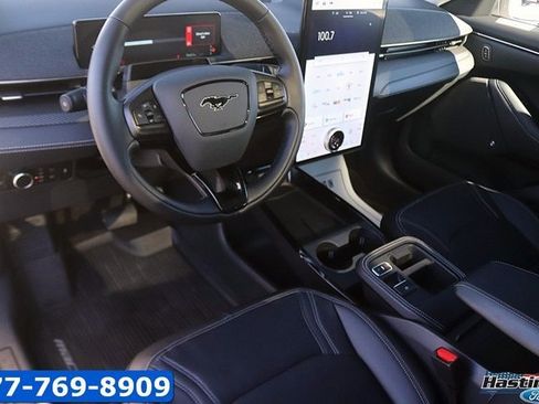 Used 2025 Ford Mustang Mach-E Premium w/ Interior Protection Package image 13