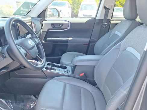 Used 2025 Ford Bronco Sport Badlands image 7