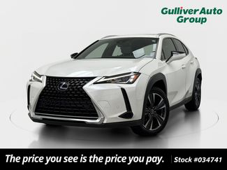 Used 2020 Lexus UX 250h w/ Accessory Package 2 AWD/4WD video 1