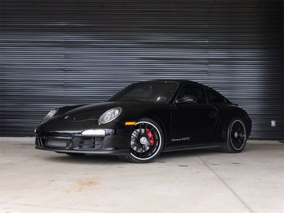 Certified 2012 Porsche 911 Carrera 4 GTS
