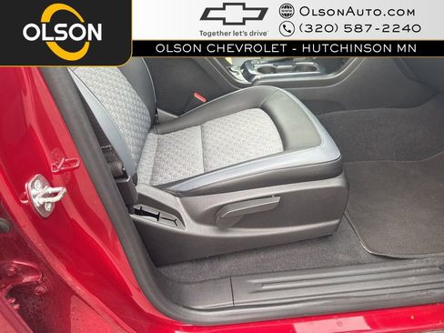 Certified 2021 Chevrolet Colorado Z71 image 37