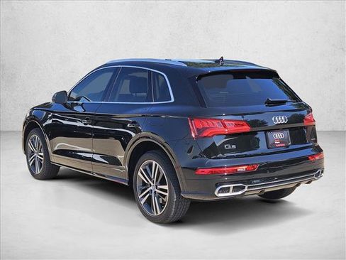 Used 2020 Audi Q5 e Premium Plus w/ Premium Plus Package AWD/4WD image 7