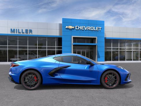 New 2026 Chevrolet Corvette Stingray Coupe w/ Z51 Performance Package image 31